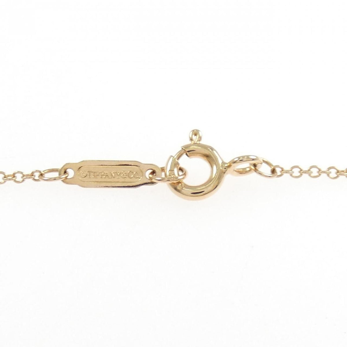 Tiffany & Co Daisy Key Necklace — view 5