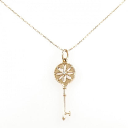 Tiffany & Co Daisy Key Necklace