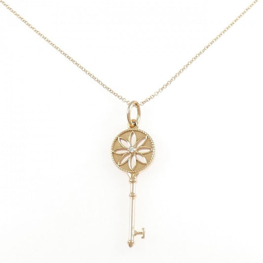 Tiffany & Co Daisy Key Necklace