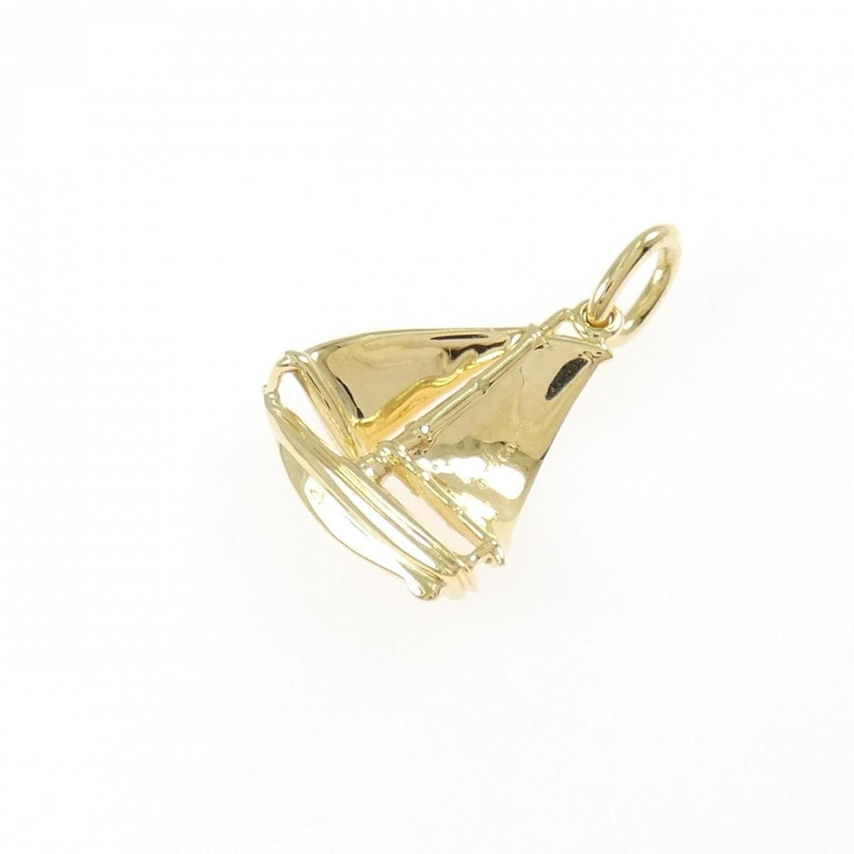Tiffany & Co Yacht Pendant — view 2