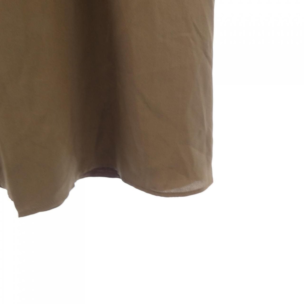 Hermes Skirt Brown — view 6