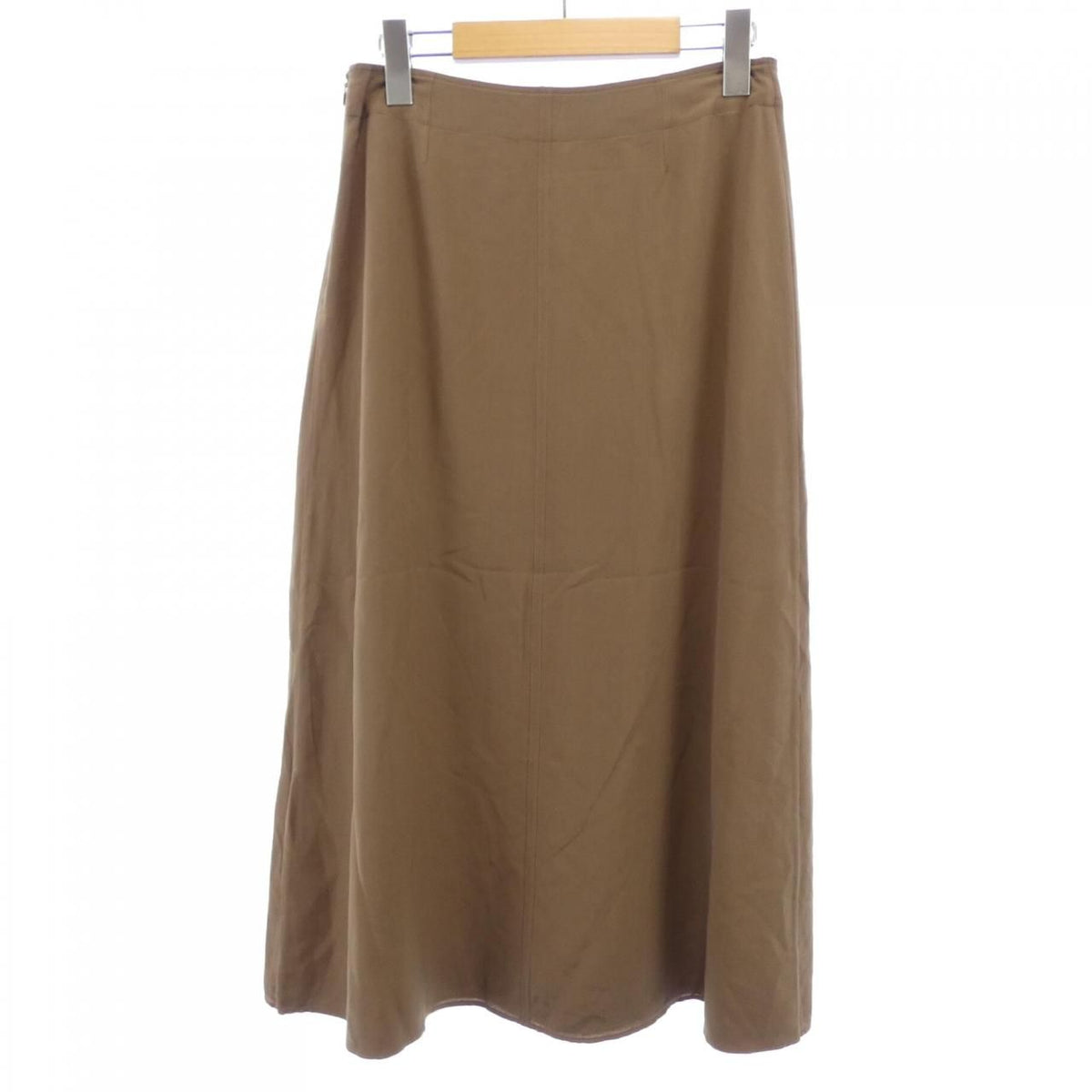 Hermes Skirt Brown — view 2
