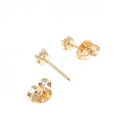 Tiffany & Co Solitaire Earrings — view 3