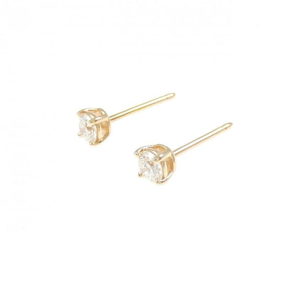 Tiffany & Co Solitaire Earrings — view 2