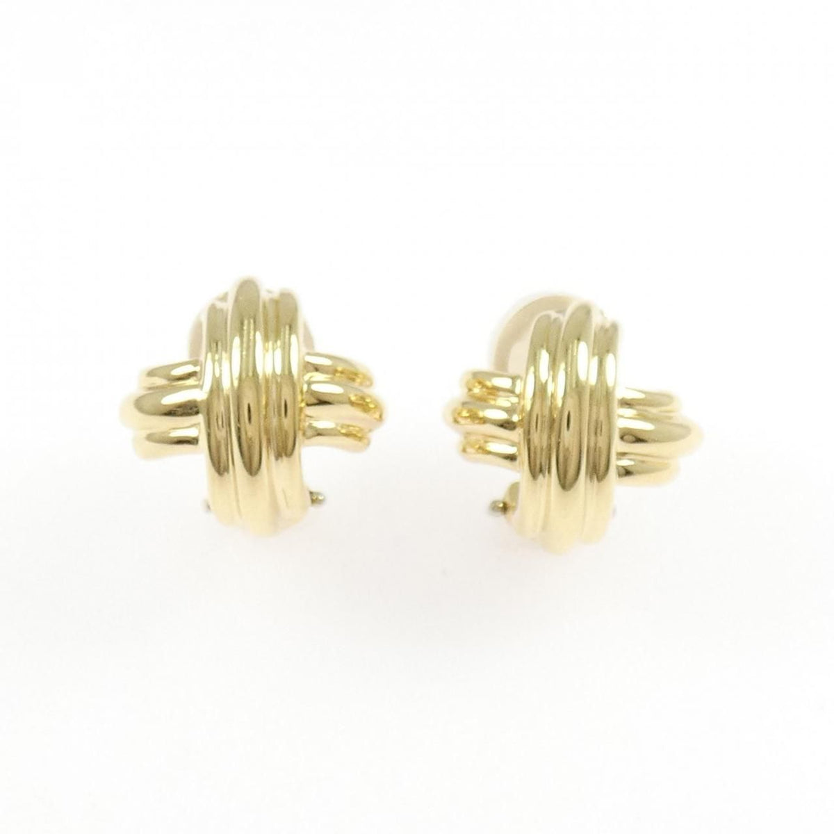 Tiffany & Co Signature Earrings