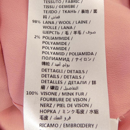 Gucci Coat Red — view 3
