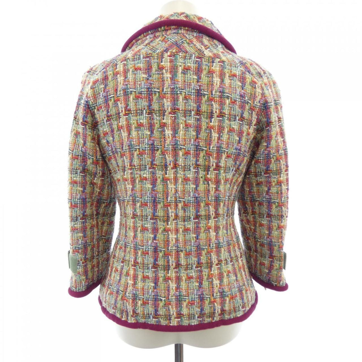 Chanel Jacket Beige — view 2