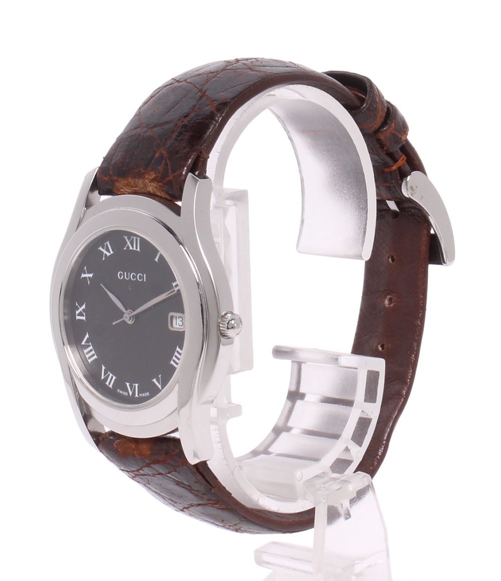 Gucci Watch Quartz Black — view 2