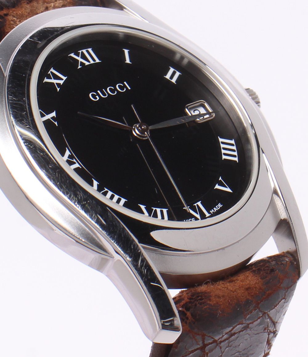 Gucci Watch Quartz Black — view 7