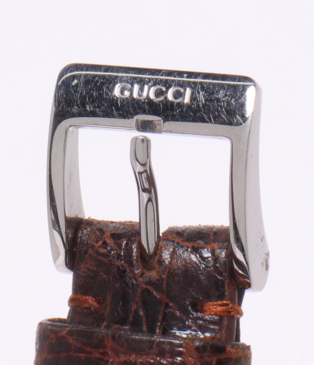 Gucci Watch Quartz Black — view 8