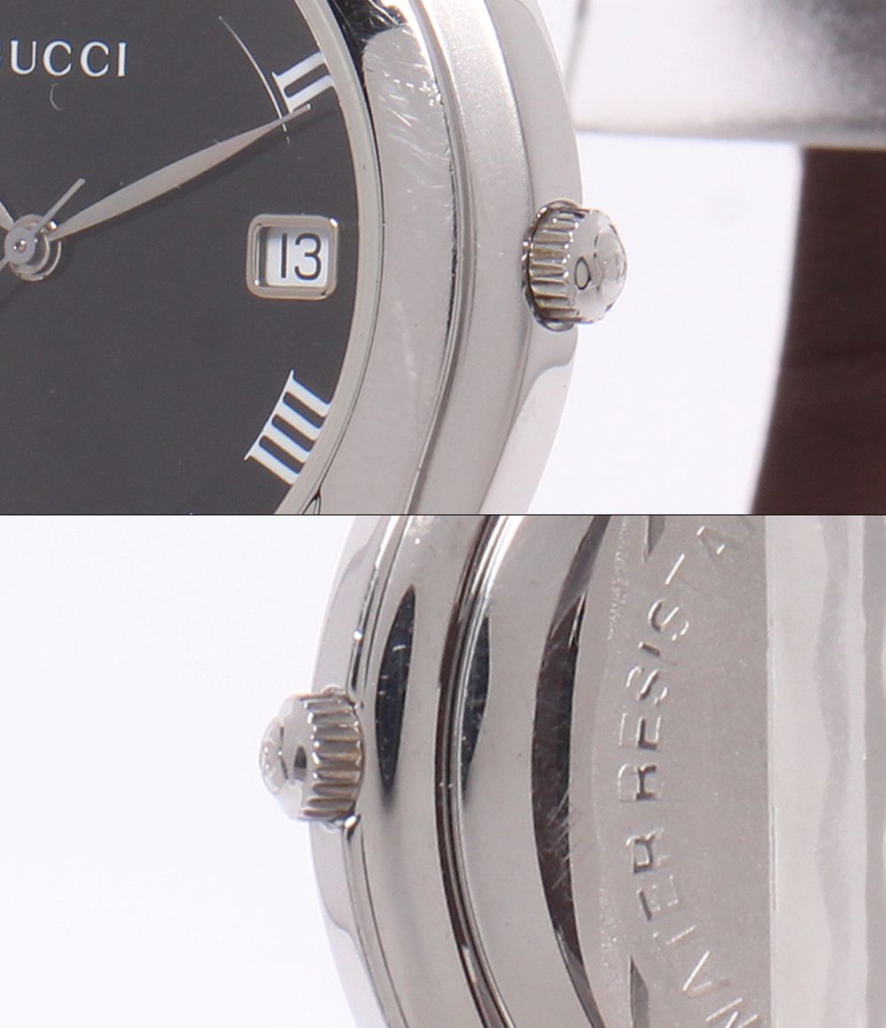 Gucci Watch Quartz Black — view 5