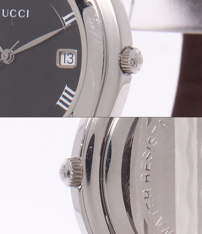 Gucci Watch Quartz Black — view 5