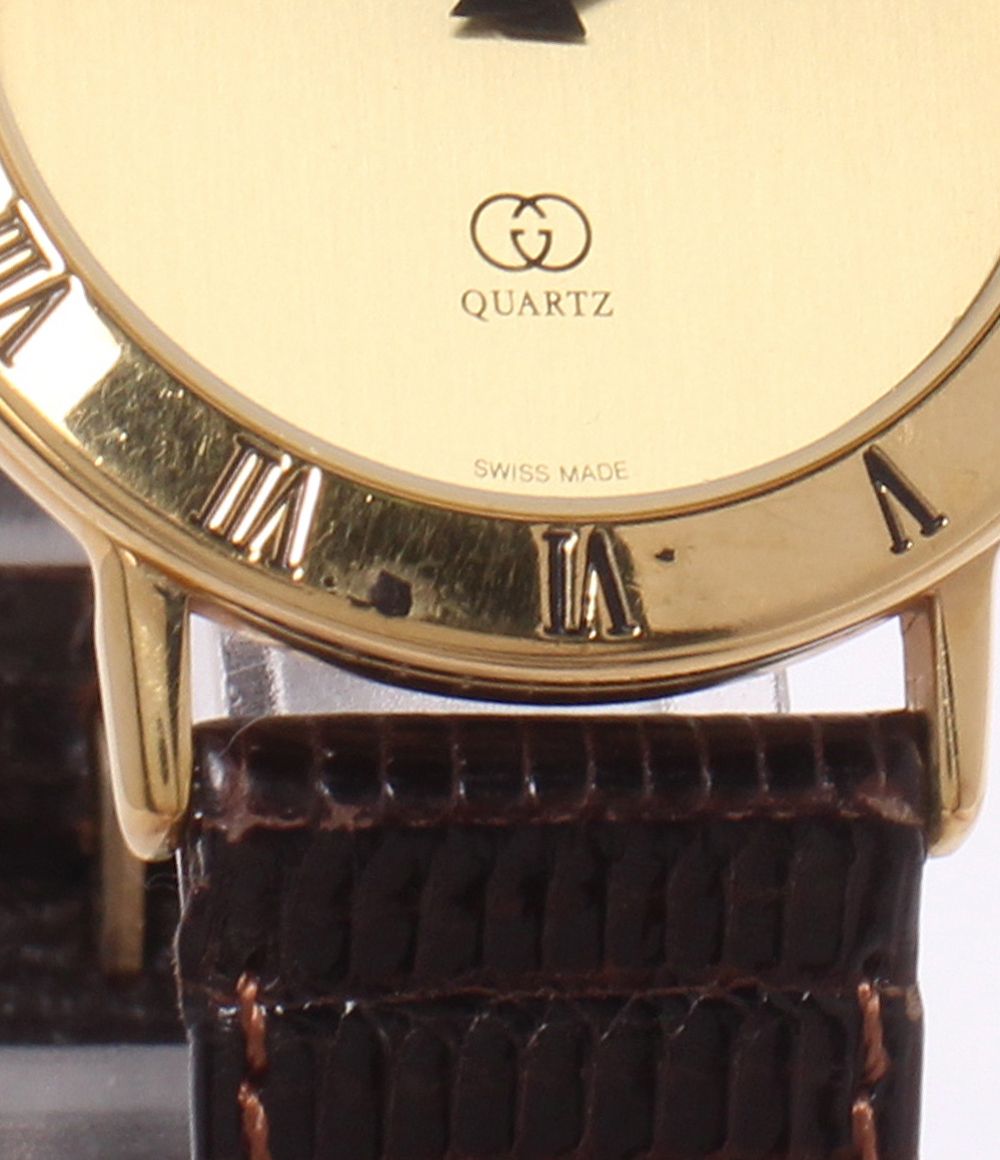 Gucci Watch Quartz Gold — view 7