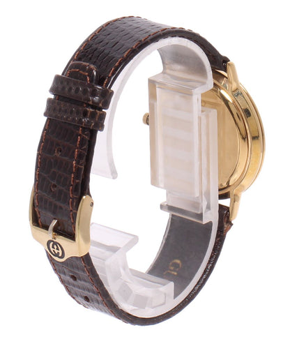 Gucci Watch Quartz Gold — view 3