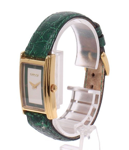 Gucci Watch Quartz White — view 2