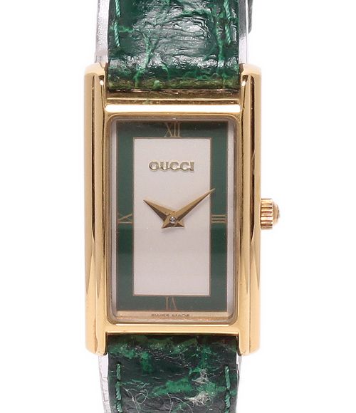 Gucci Watch Quartz White