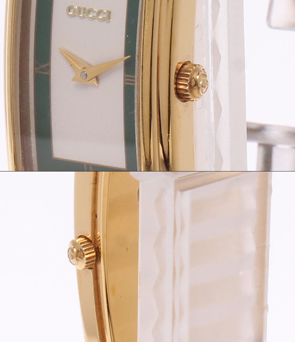 Gucci Watch Quartz White — view 5