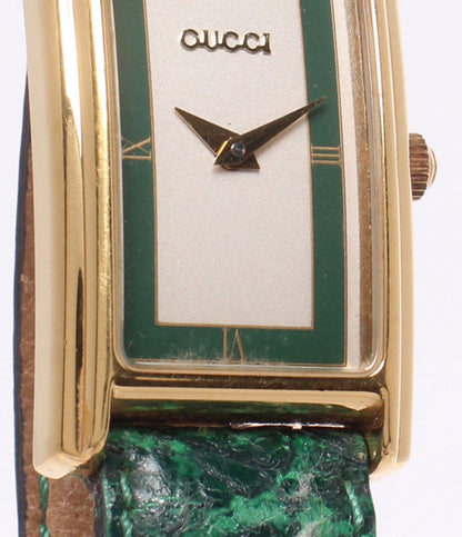 Gucci Watch Quartz White — view 6