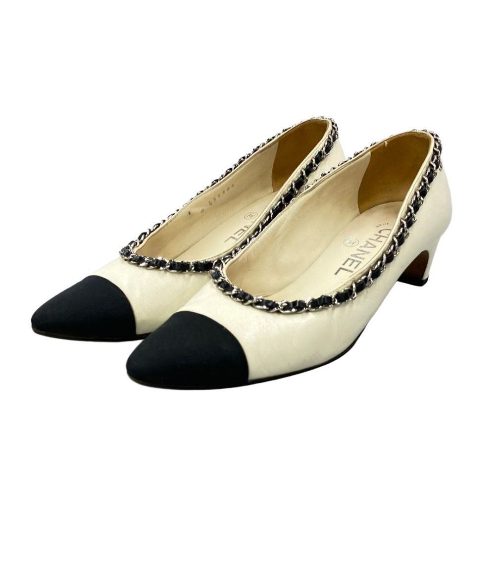 Chanel Pumps Heels