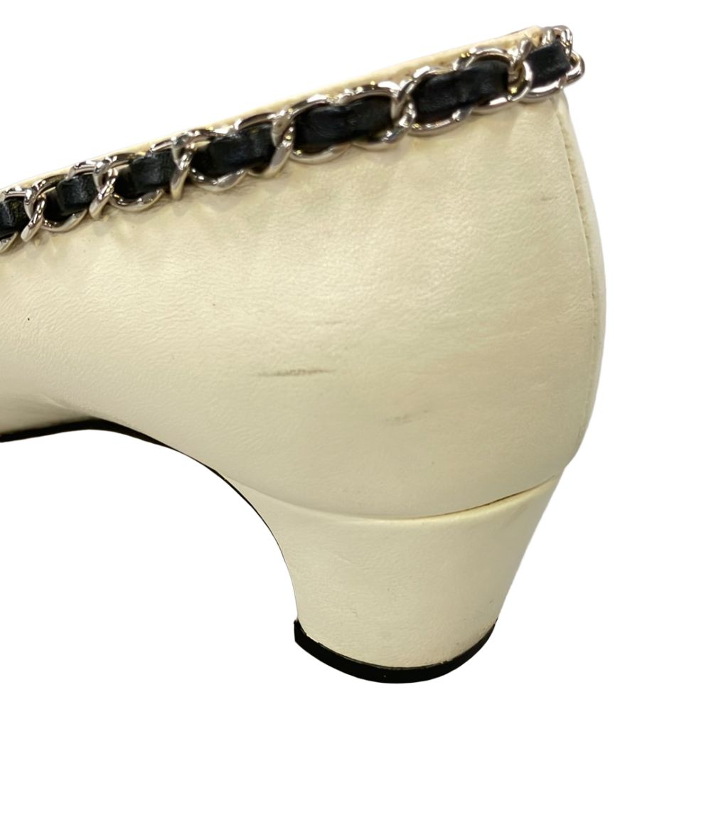 Chanel Pumps Heels — view 7