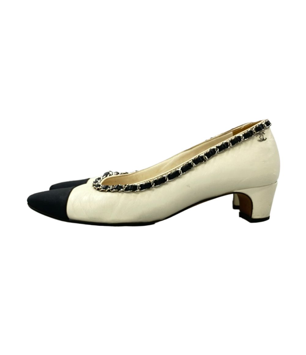 Chanel Pumps Heels — view 2