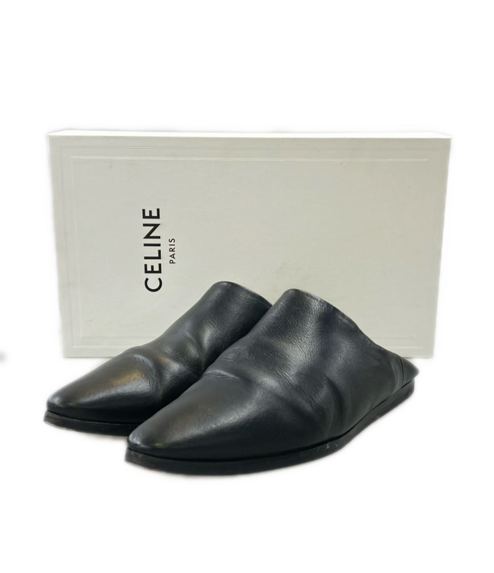 Celine Sandals Jacno Babouche