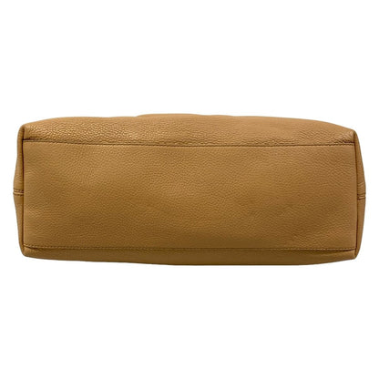 Gucci Shoulder Bag Soho Light Brown Chain Leather — view 5