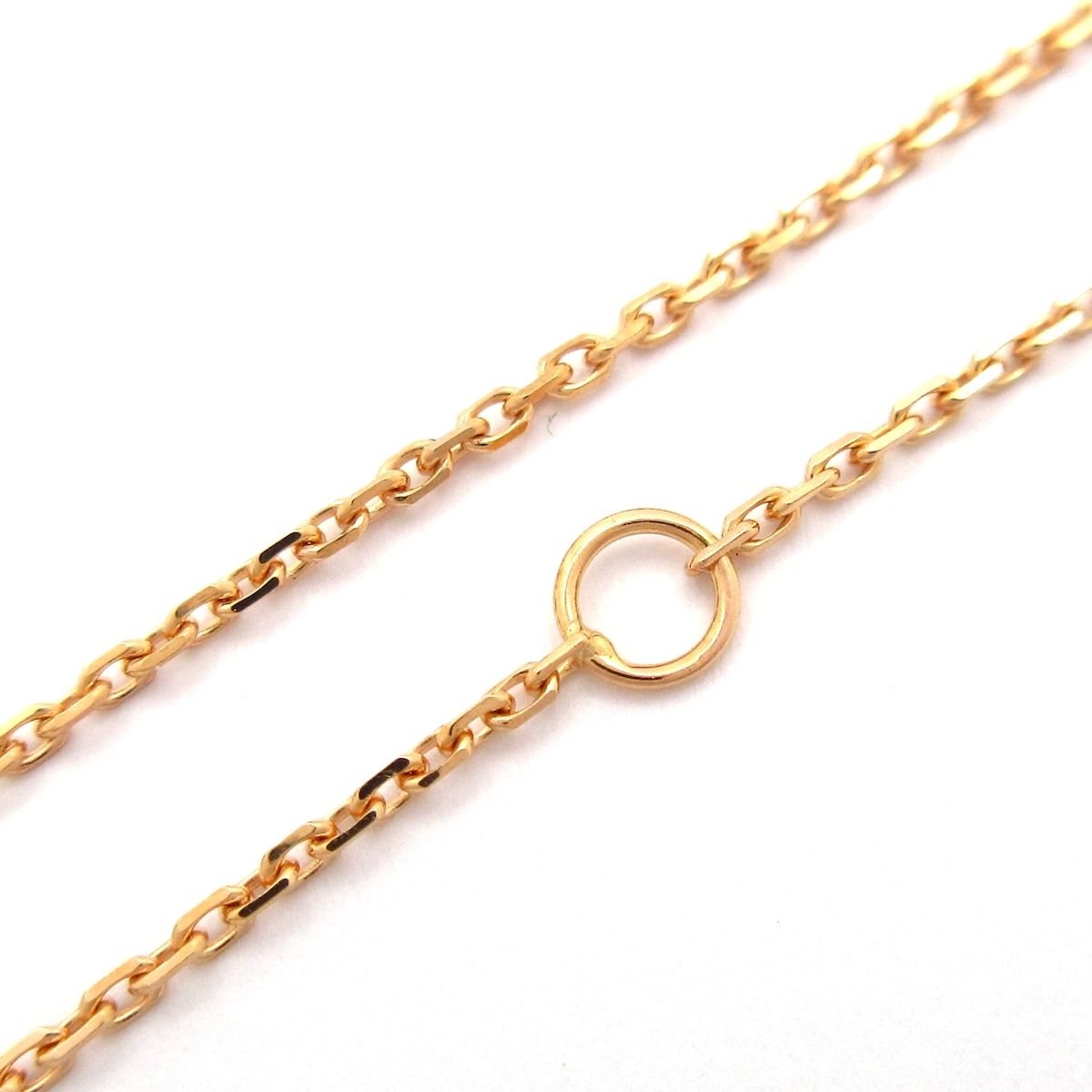 Cartier Necklace Amulette de Cartier 18K Pink Gold Diamond — view 6