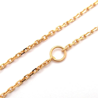 Cartier Necklace Amulette de Cartier 18K Pink Gold Diamond — view 6