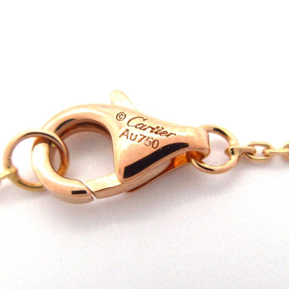 Cartier Necklace Amulette de Cartier 18K Pink Gold Diamond — view 5