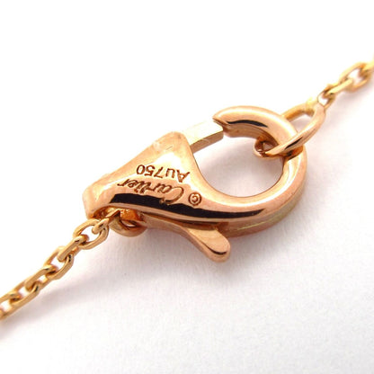 Cartier Necklace Amulette de Cartier 18K Pink Gold Diamond — view 4