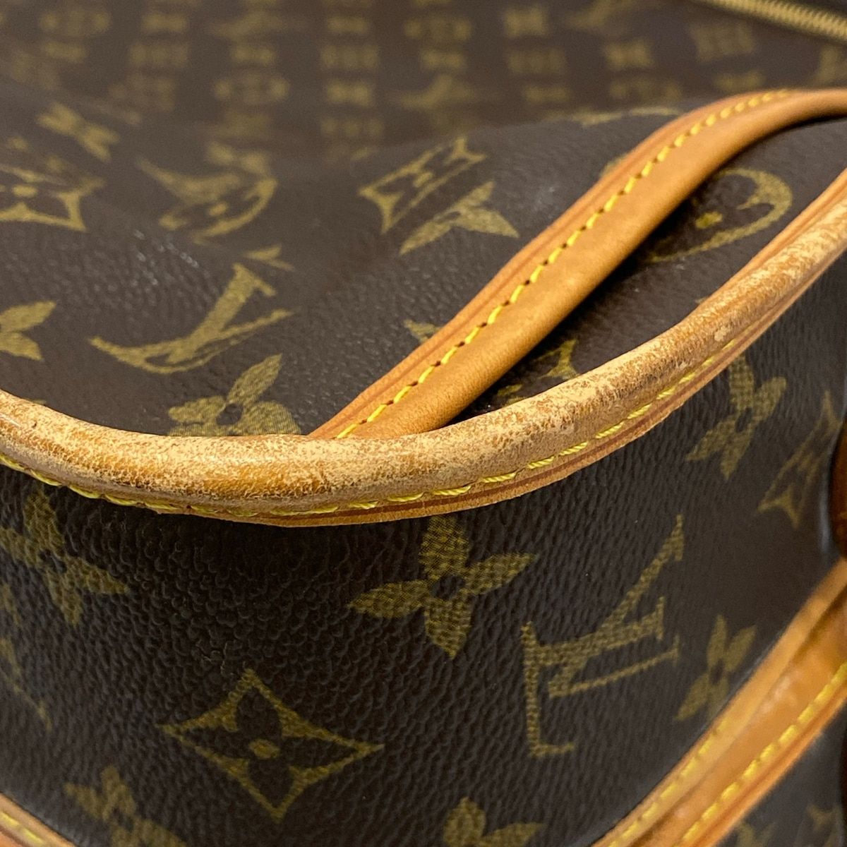 Louis Vuitton Garment Case Monogram Portable Cabin — view 6