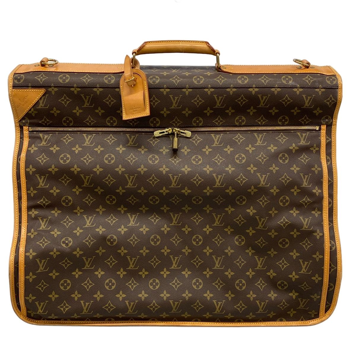 Louis Vuitton Garment Case Monogram Portable Cabin