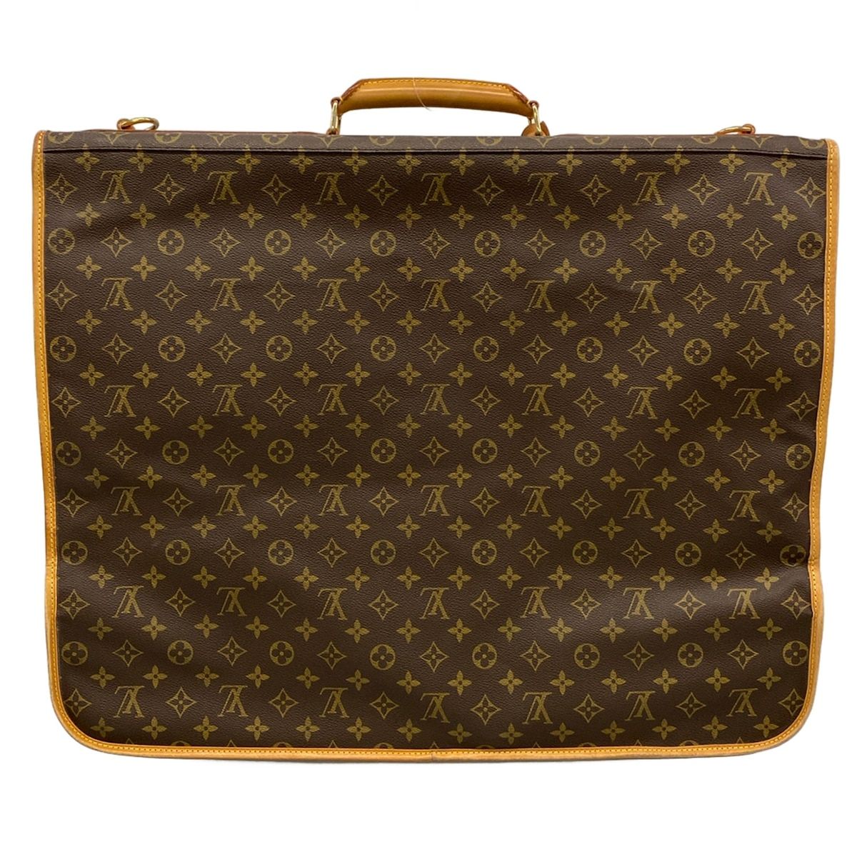 Louis Vuitton Garment Case Monogram Portable Cabin — view 3