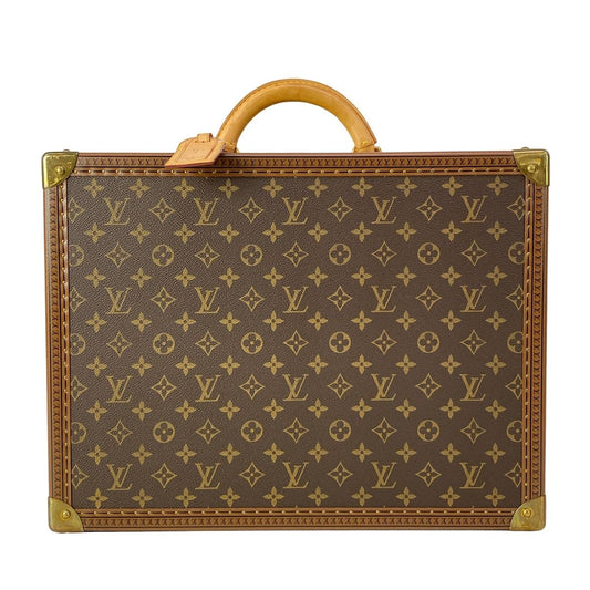 Louis Vuitton Trunk Case Monogram Cotteville 45