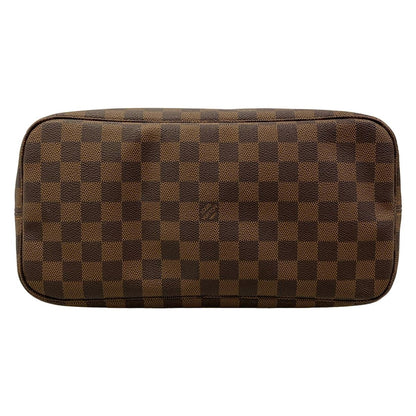 Louis Vuitton Tote Bag Damier Neverfull MM Ebene — view 5