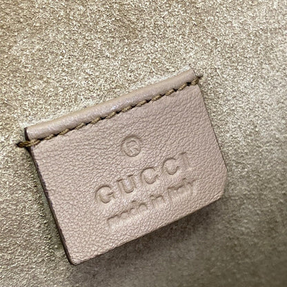 Gucci Shoulder Bag Dionysus Beige Dark Brown Multi — view 8