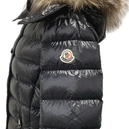 Moncler Down Jacket M Armoise Black Long Sleeve Zip Up Winter 2 — view 8