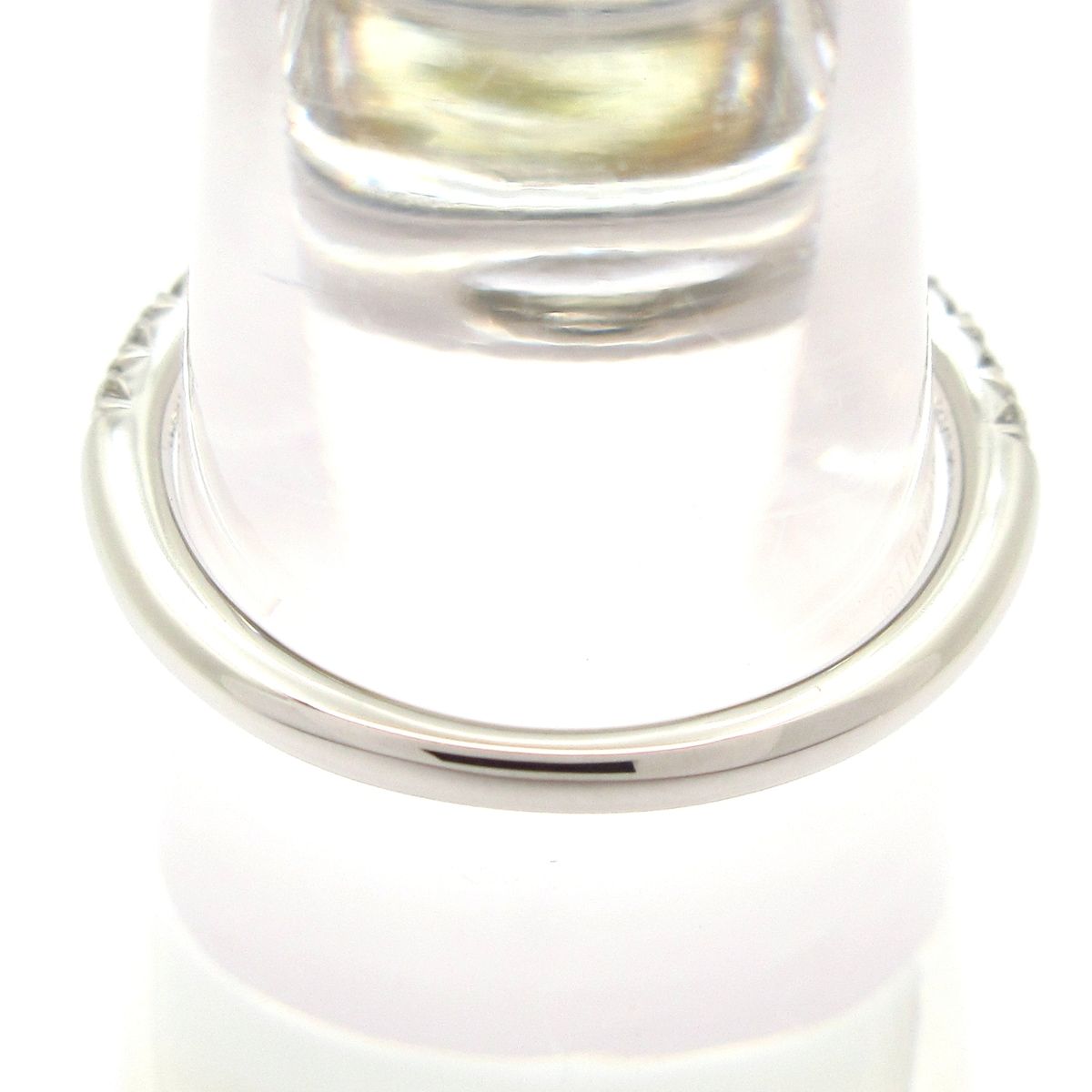 Tiffany & Co Ring 18K Yellow Gold Diamond — view 3
