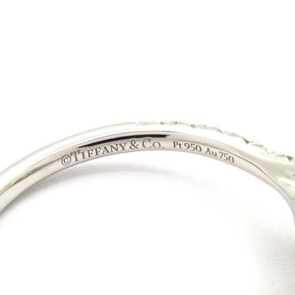 Tiffany & Co Ring 18K Yellow Gold Diamond — view 5