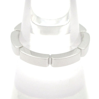 Cartier Ring 50 Maillon Panthere 18K White Gold Diamond — view 3