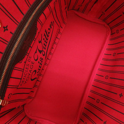 Louis Vuitton Neverfull PM Damier Cerise Tote Bag — view 5