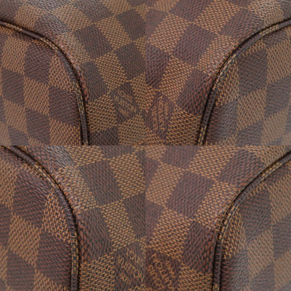 Louis Vuitton Neverfull PM Damier Cerise Tote Bag — view 4