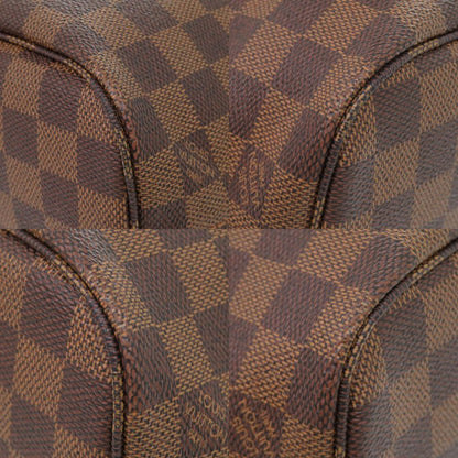Louis Vuitton Neverfull PM Damier Cerise Tote Bag — view 4