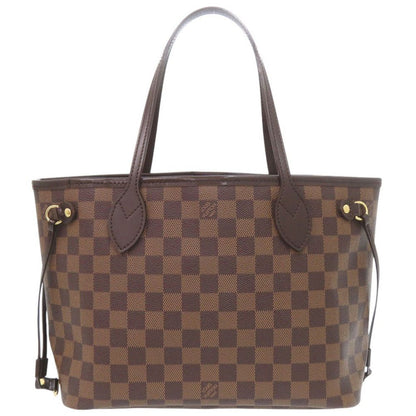 Louis Vuitton Neverfull PM Damier Cerise Tote Bag — view 2