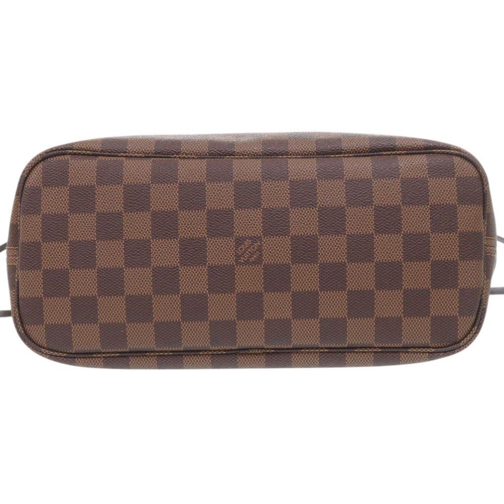 Louis Vuitton Neverfull PM Damier Cerise Tote Bag — view 3