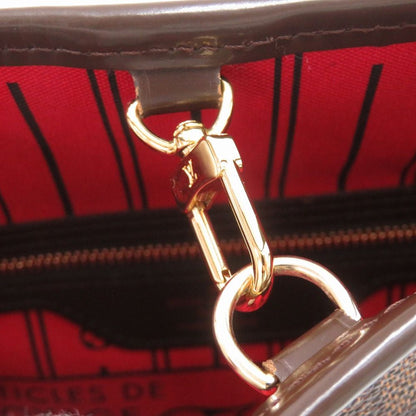 Louis Vuitton Neverfull PM Damier Cerise Tote Bag — view 8