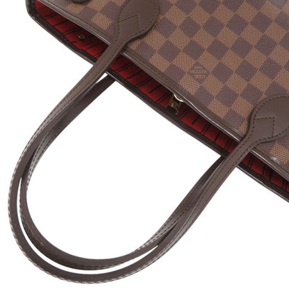 Louis Vuitton Neverfull PM Damier Cerise Tote Bag — view 7