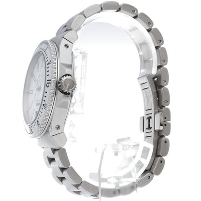 Gucci Dive Watch SS White — view 3