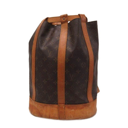 Louis Vuitton Monogram Randonnee PM Drawstring Bag — view 2